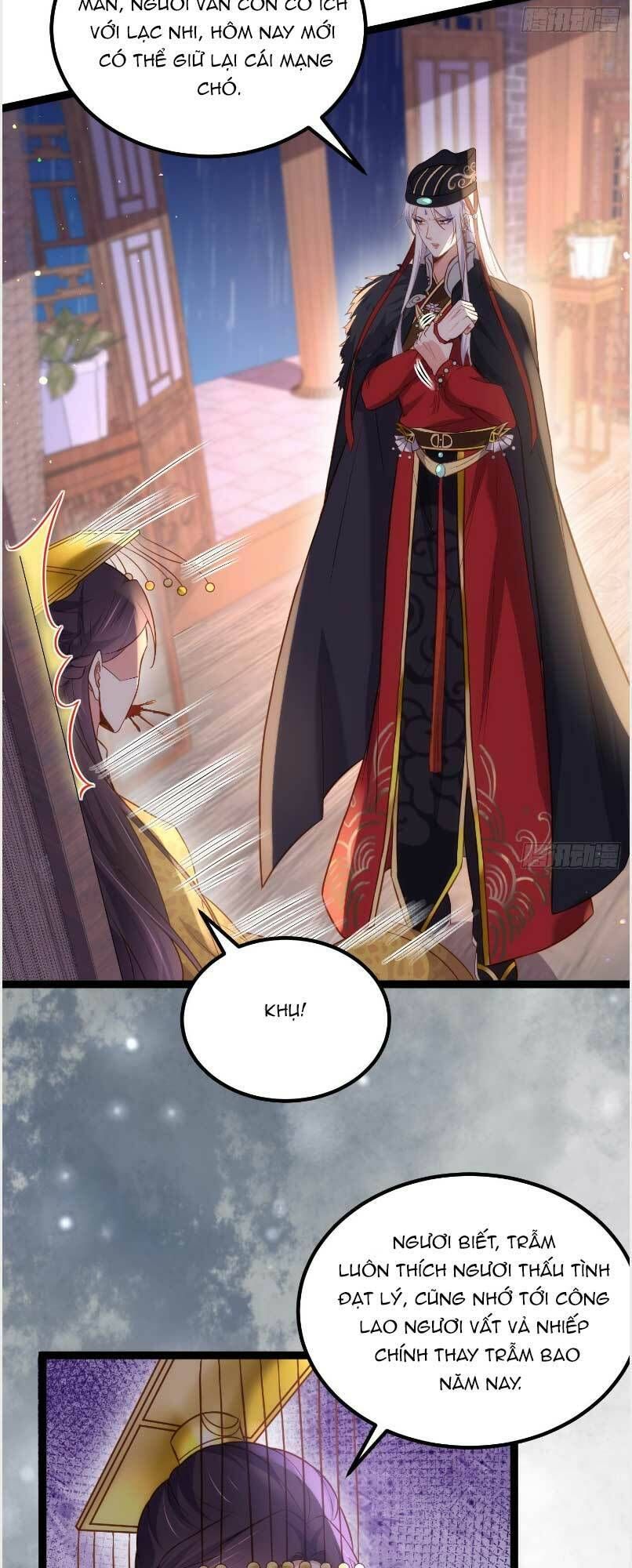 đọc truyện Hoạn Phi Thiên Hạ Chương 229 ảnh 11 tại Thiên Thai Truyện