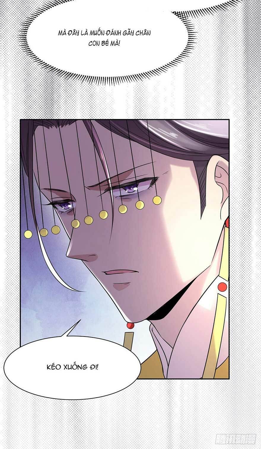 đọc truyện Hoạn Phi Thiên Hạ Chương 23 ảnh 17 tại Thiên Thai Truyện