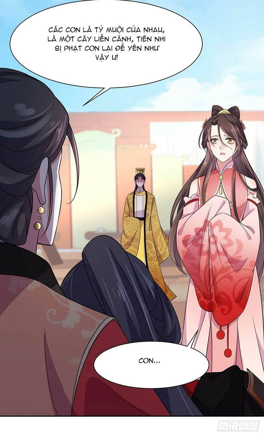 đọc truyện Hoạn Phi Thiên Hạ Chương 23 ảnh 19 tại Thiên Thai Truyện