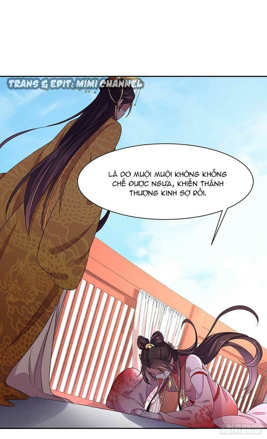 đọc truyện Hoạn Phi Thiên Hạ Chương 23 ảnh 4 tại Thiên Thai Truyện