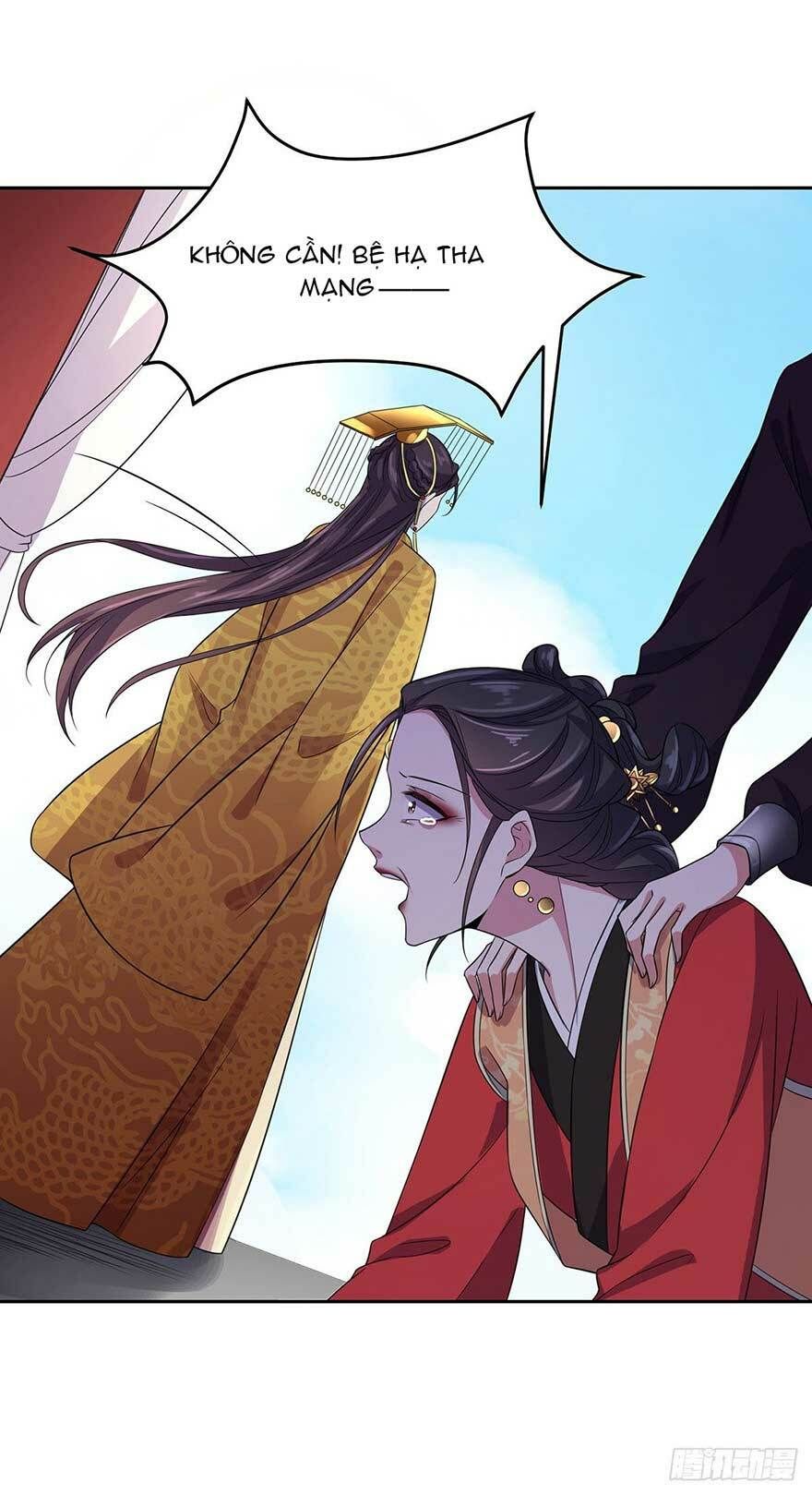 đọc truyện Hoạn Phi Thiên Hạ Chương 23 ảnh 23 tại Thiên Thai Truyện