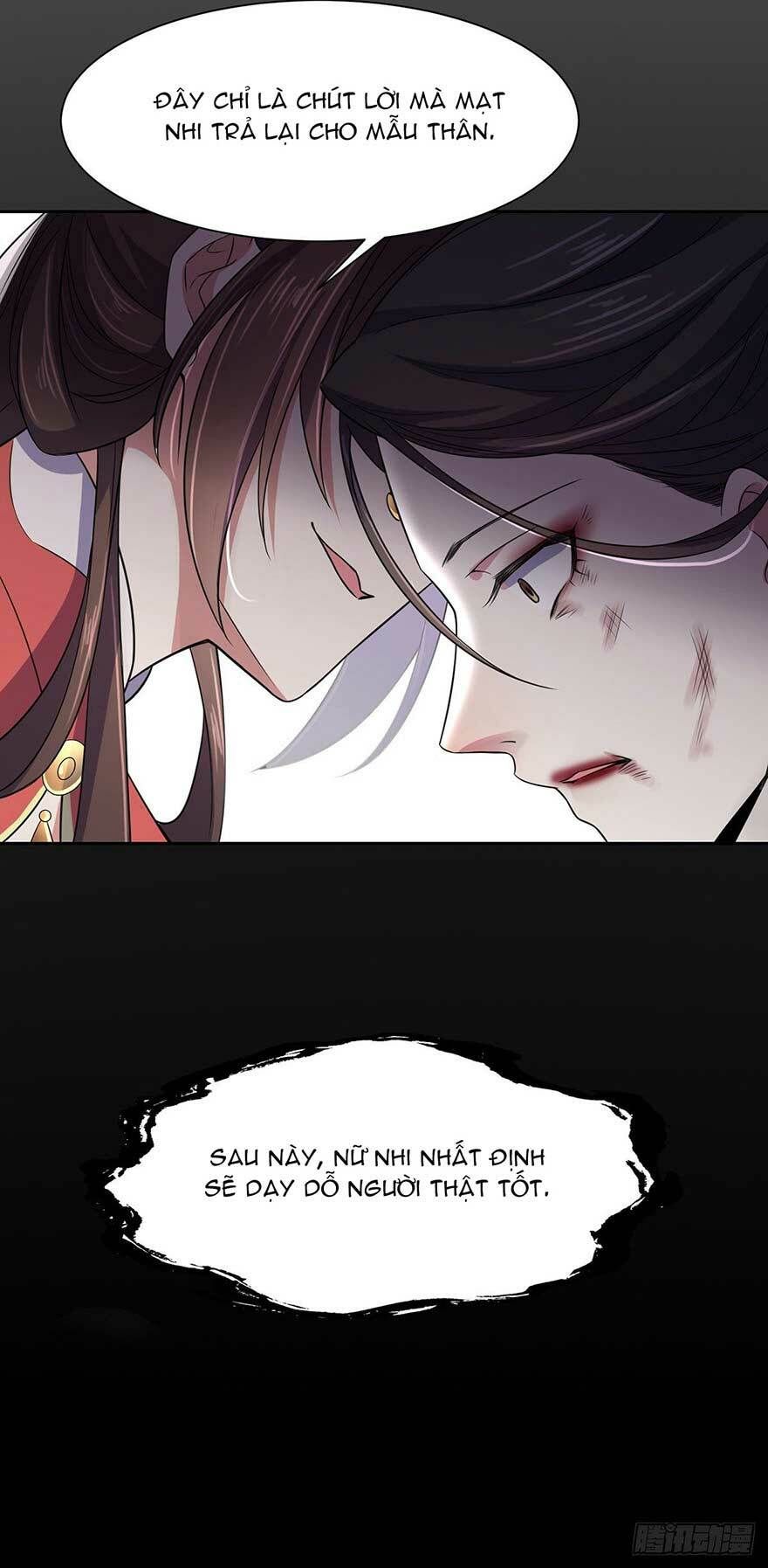 đọc truyện Hoạn Phi Thiên Hạ Chương 23 ảnh 26 tại Thiên Thai Truyện