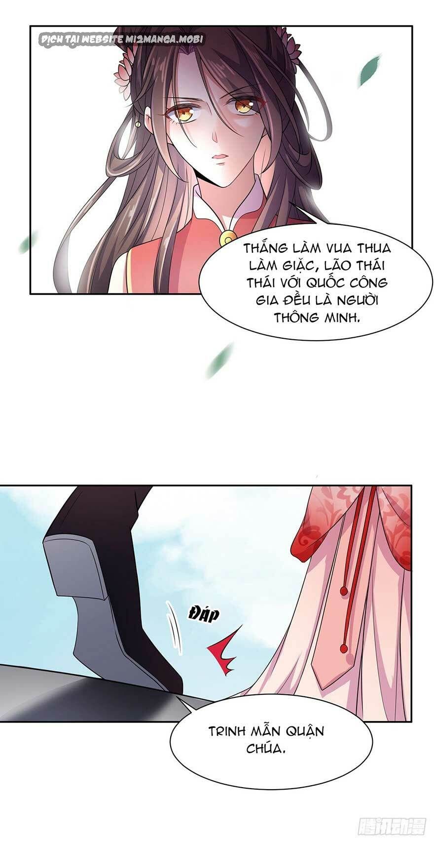 đọc truyện Hoạn Phi Thiên Hạ Chương 23 ảnh 29 tại Thiên Thai Truyện