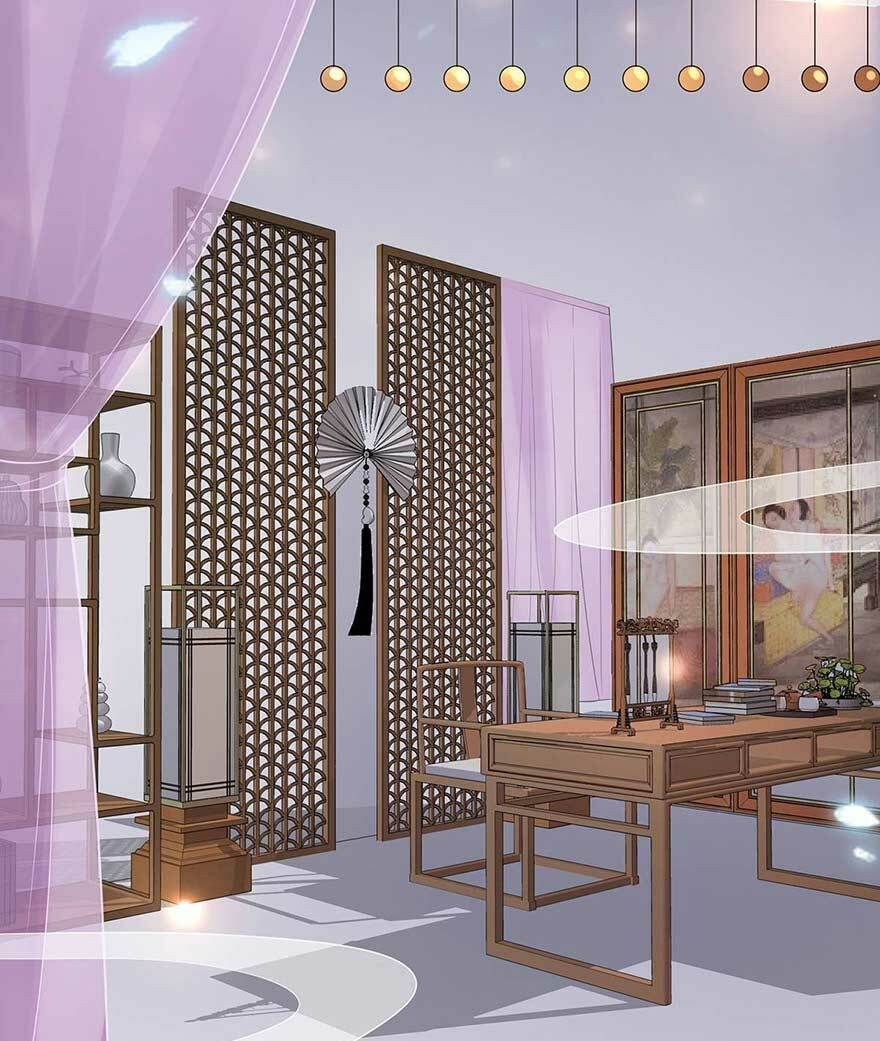 đọc truyện Hoạn Phi Thiên Hạ Chương 23 ảnh 35 tại Thiên Thai Truyện