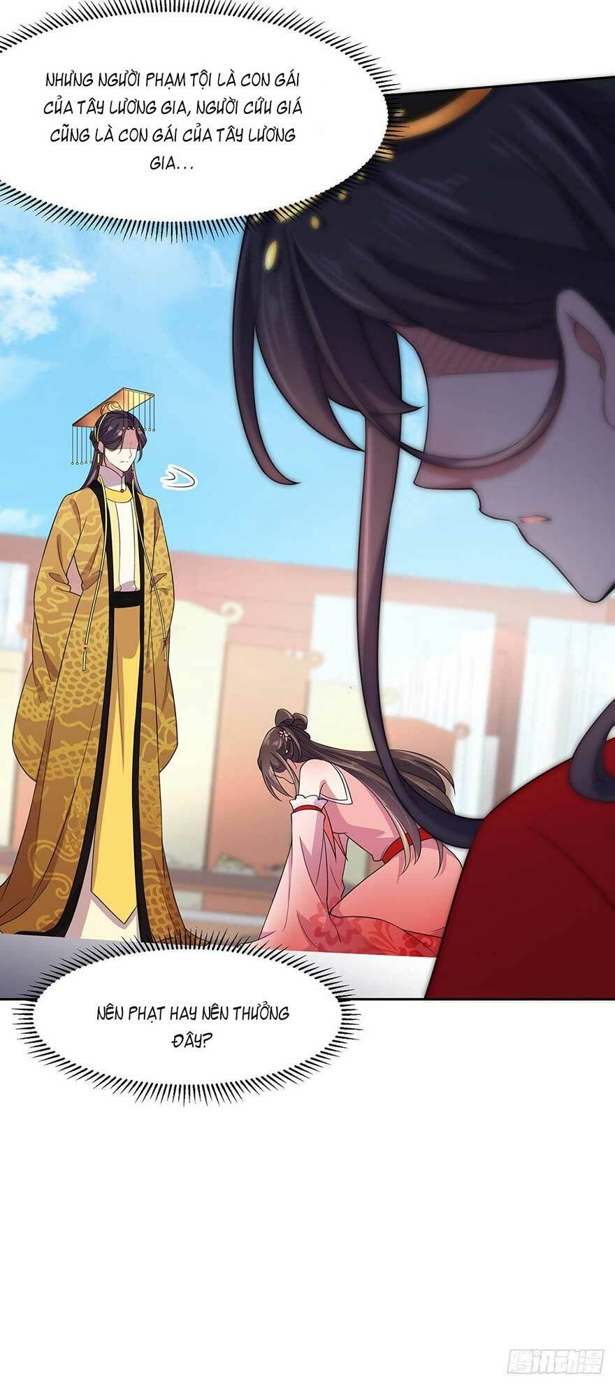 đọc truyện Hoạn Phi Thiên Hạ Chương 23 ảnh 7 tại Thiên Thai Truyện