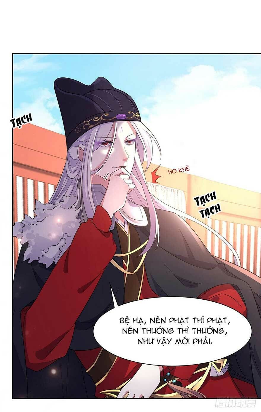 đọc truyện Hoạn Phi Thiên Hạ Chương 23 ảnh 8 tại Thiên Thai Truyện