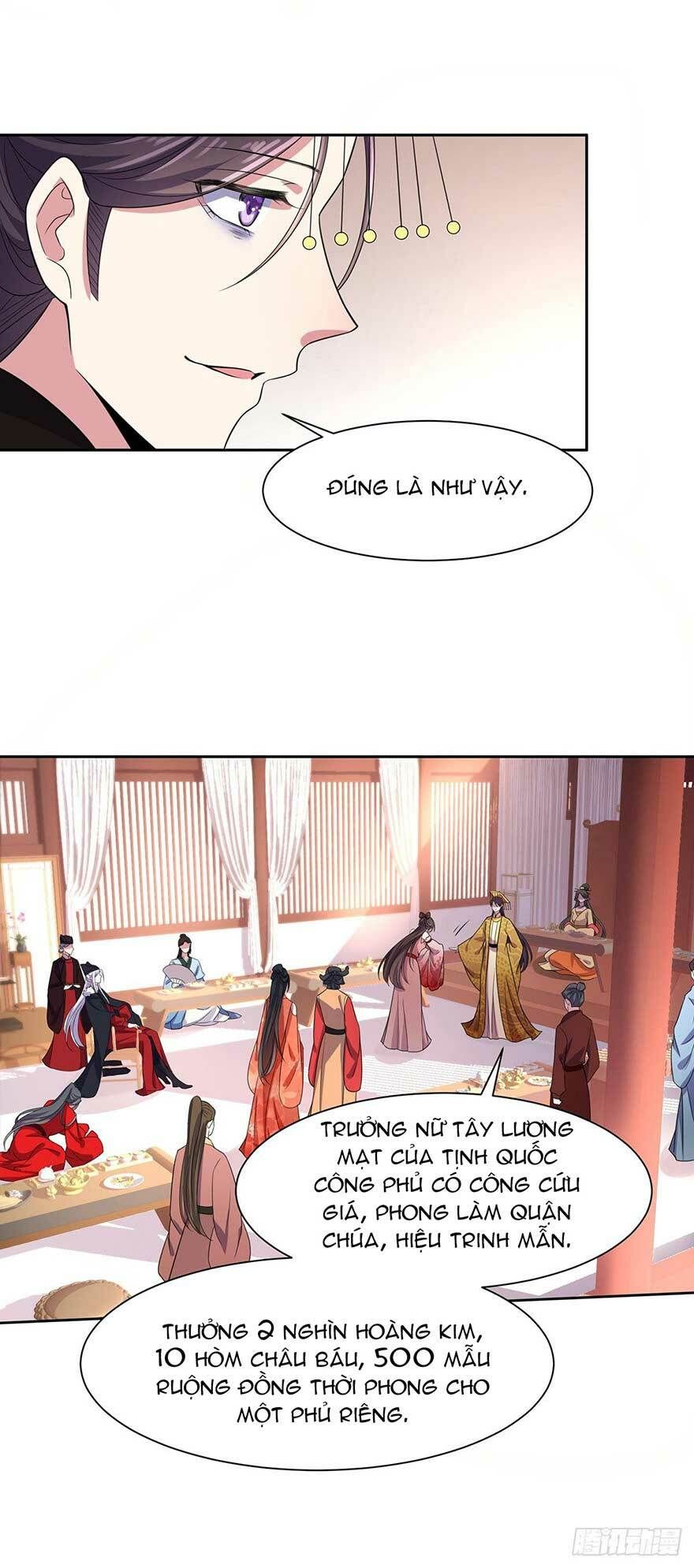 đọc truyện Hoạn Phi Thiên Hạ Chương 23 ảnh 9 tại Thiên Thai Truyện