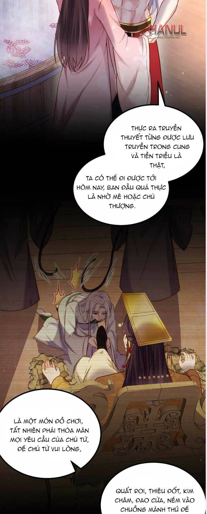 đọc truyện Hoạn Phi Thiên Hạ Chương 230 ảnh 14 tại Thiên Thai Truyện