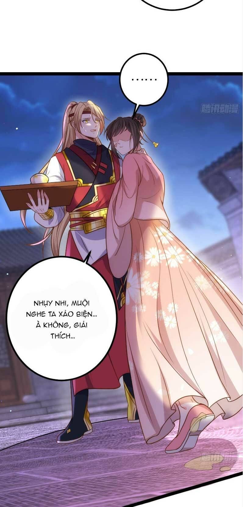 đọc truyện Hoạn Phi Thiên Hạ Chương 231 ảnh 16 tại Thiên Thai Truyện