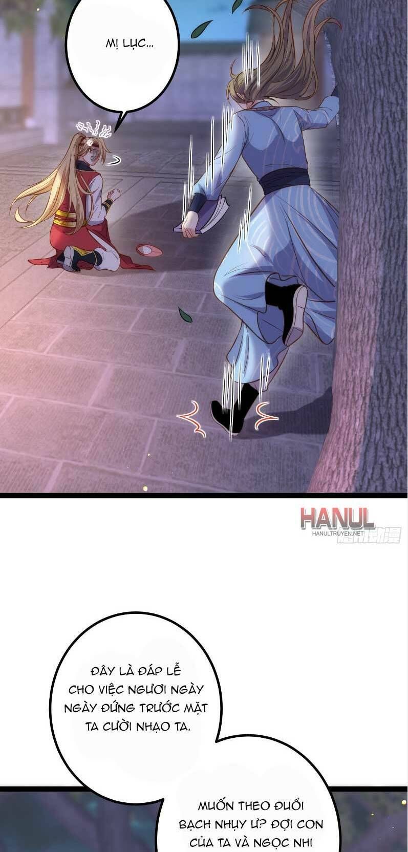 đọc truyện Hoạn Phi Thiên Hạ Chương 231 ảnh 19 tại Thiên Thai Truyện