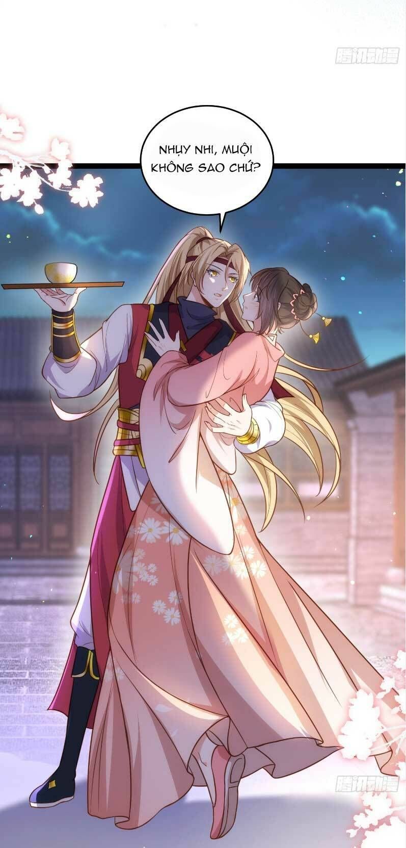 đọc truyện Hoạn Phi Thiên Hạ Chương 231 ảnh 9 tại Thiên Thai Truyện