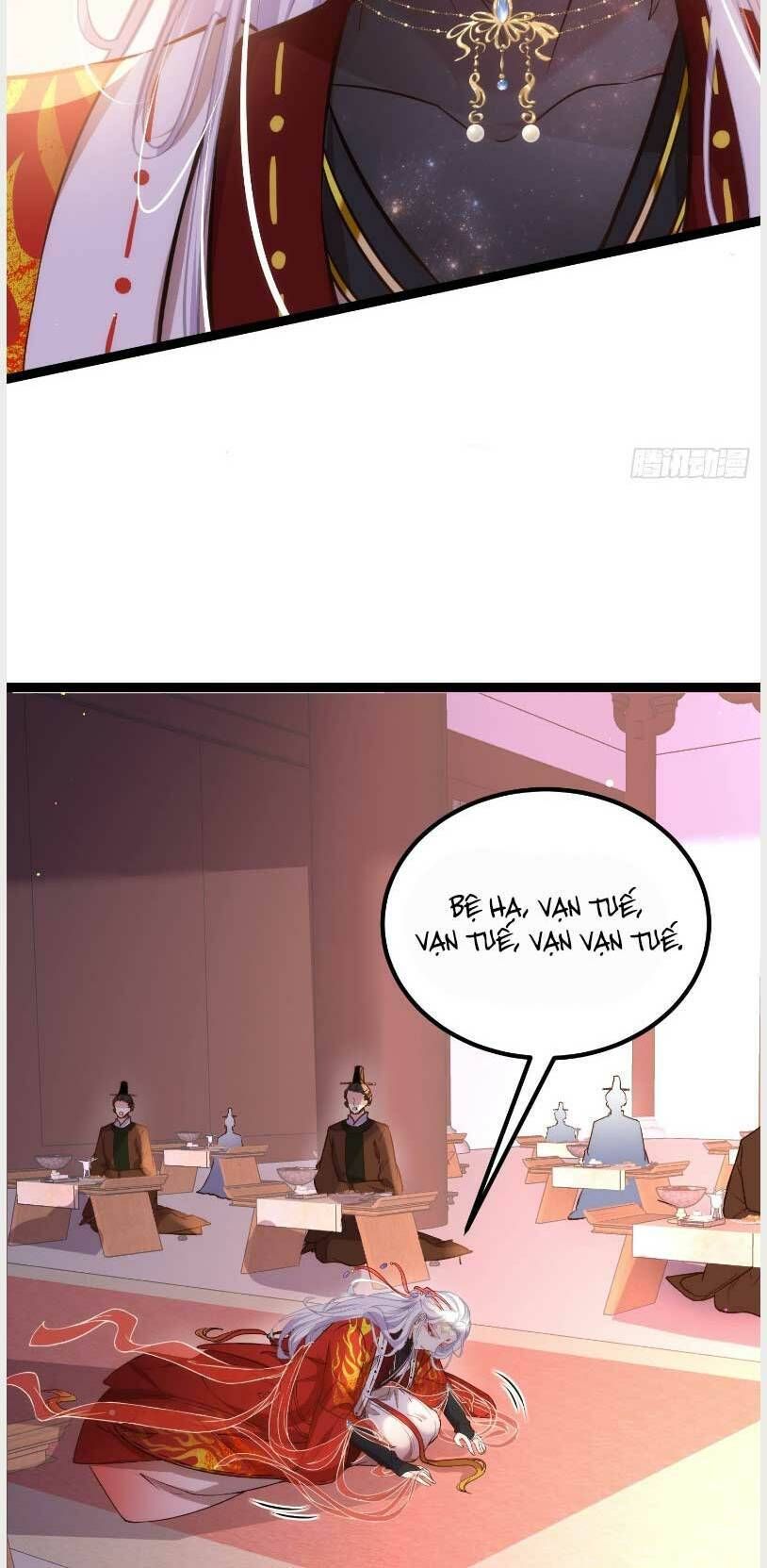 đọc truyện Hoạn Phi Thiên Hạ Chương 232 ảnh 13 tại Thiên Thai Truyện