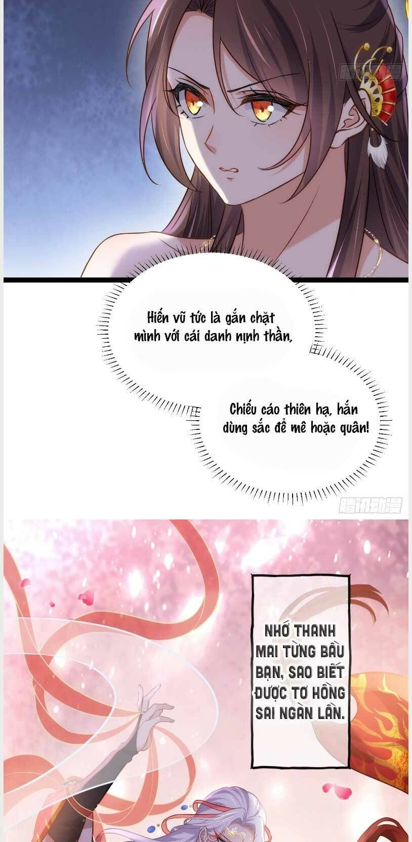 đọc truyện Hoạn Phi Thiên Hạ Chương 232 ảnh 18 tại Thiên Thai Truyện