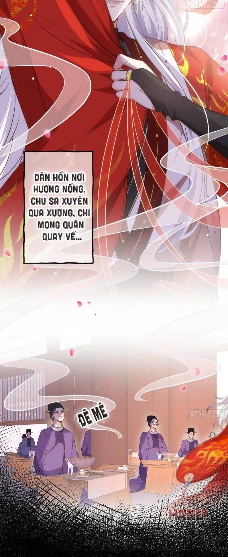 đọc truyện Hoạn Phi Thiên Hạ Chương 232 ảnh 21 tại Thiên Thai Truyện