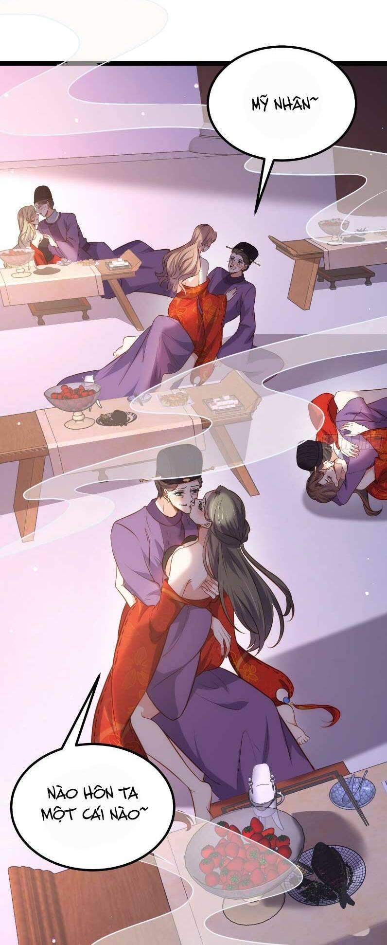 đọc truyện Hoạn Phi Thiên Hạ Chương 232 ảnh 23 tại Thiên Thai Truyện