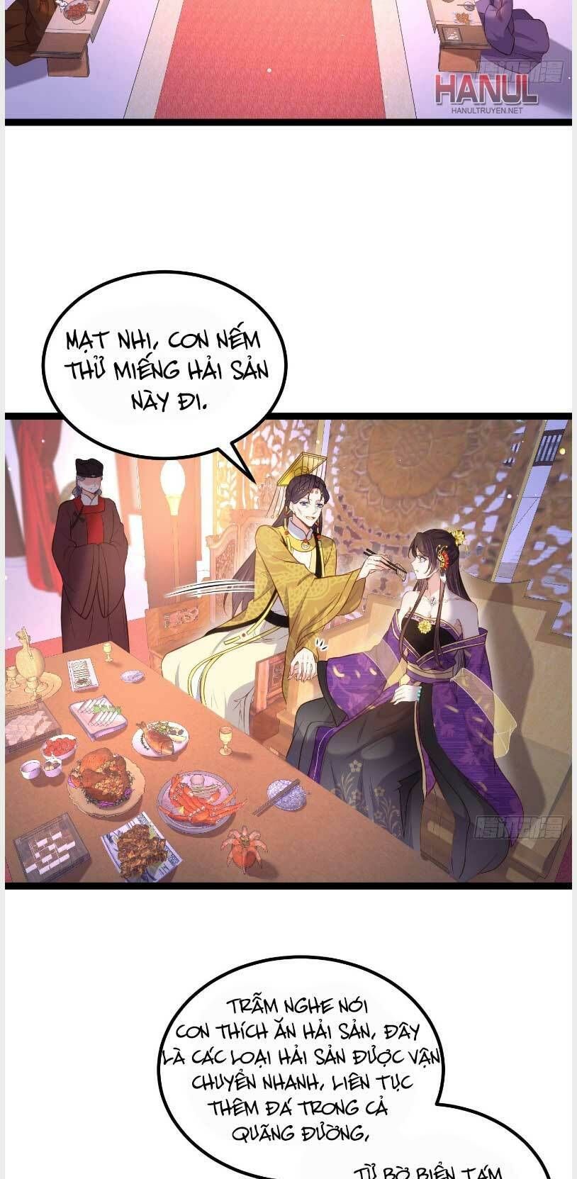 đọc truyện Hoạn Phi Thiên Hạ Chương 232 ảnh 6 tại Thiên Thai Truyện