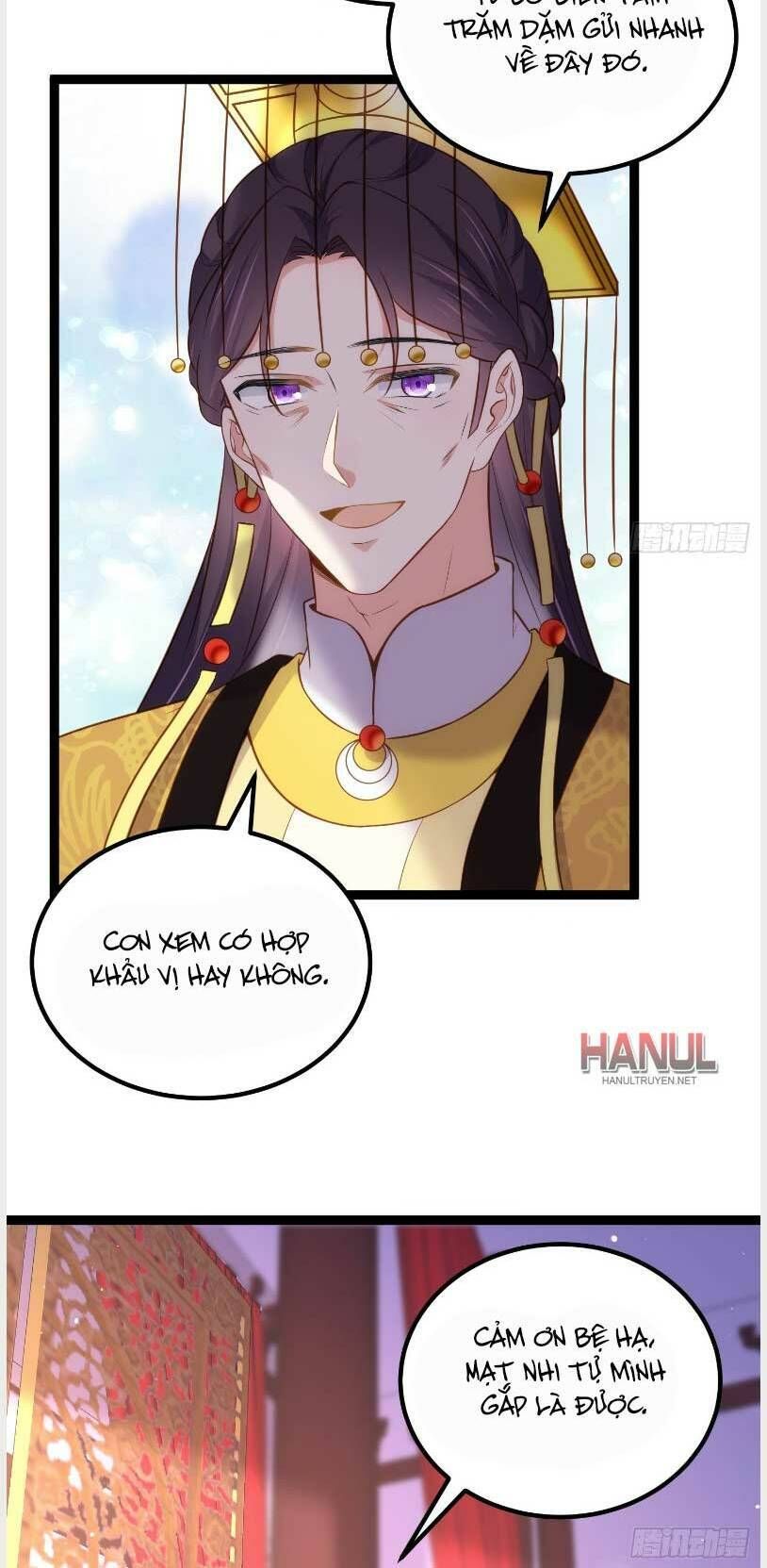 đọc truyện Hoạn Phi Thiên Hạ Chương 232 ảnh 7 tại Thiên Thai Truyện