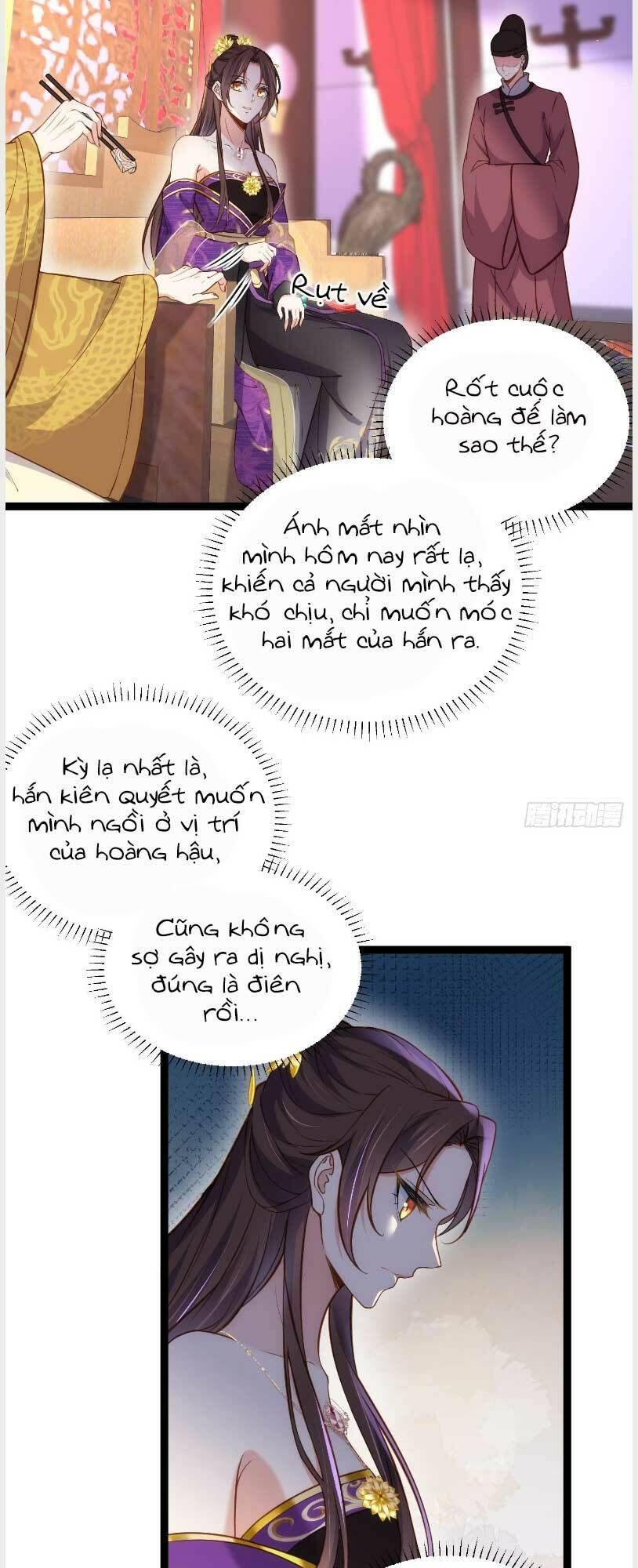 đọc truyện Hoạn Phi Thiên Hạ Chương 232 ảnh 8 tại Thiên Thai Truyện