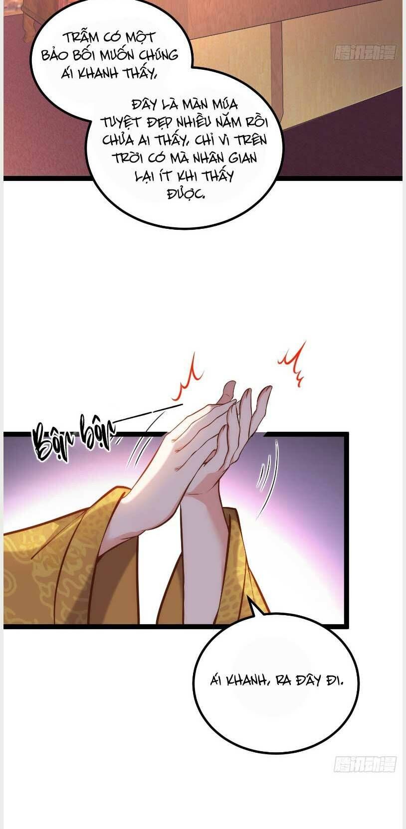 đọc truyện Hoạn Phi Thiên Hạ Chương 232 ảnh 10 tại Thiên Thai Truyện