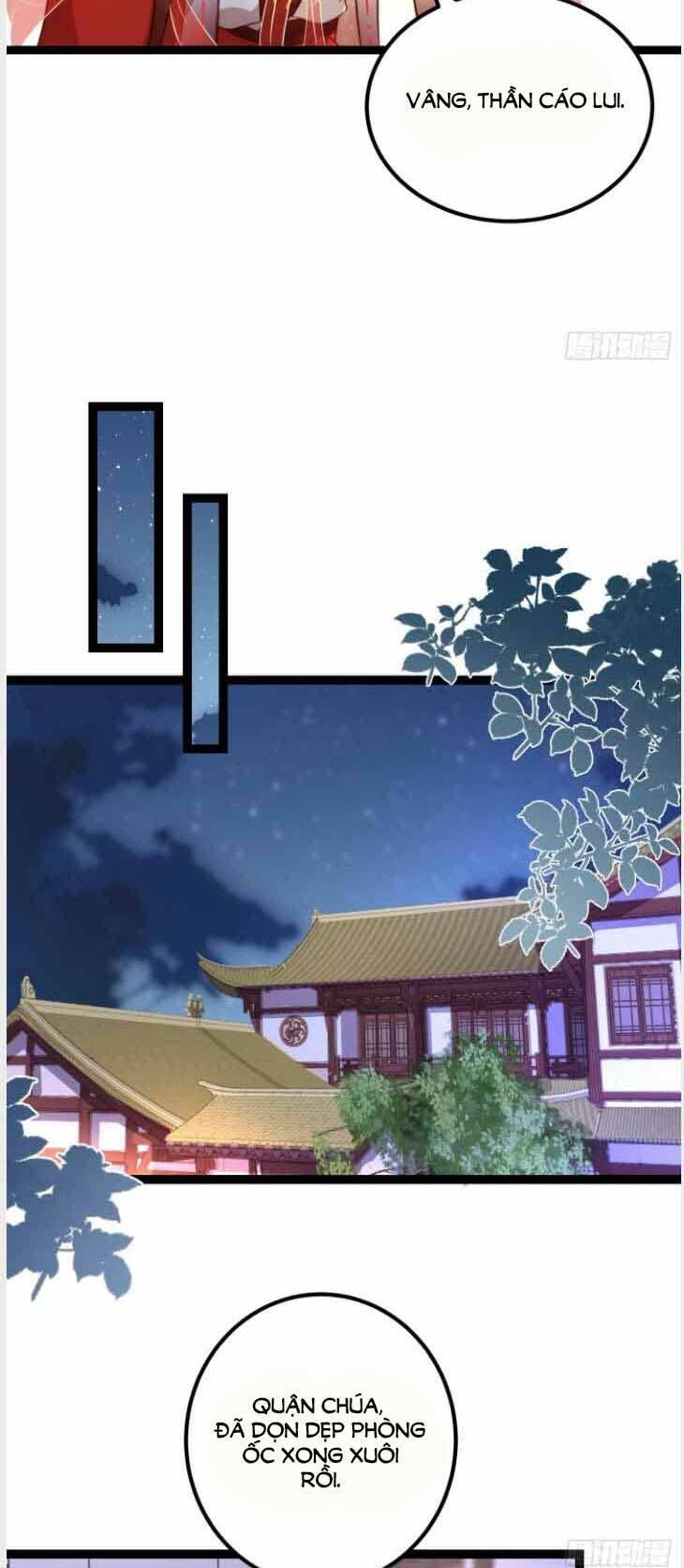 đọc truyện Hoạn Phi Thiên Hạ Chương 233 ảnh 12 tại Thiên Thai Truyện