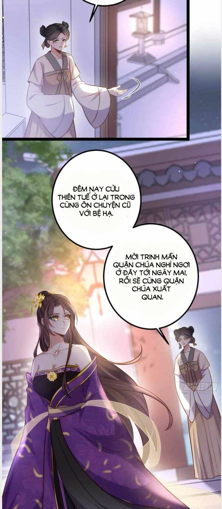 đọc truyện Hoạn Phi Thiên Hạ Chương 233 ảnh 13 tại Thiên Thai Truyện