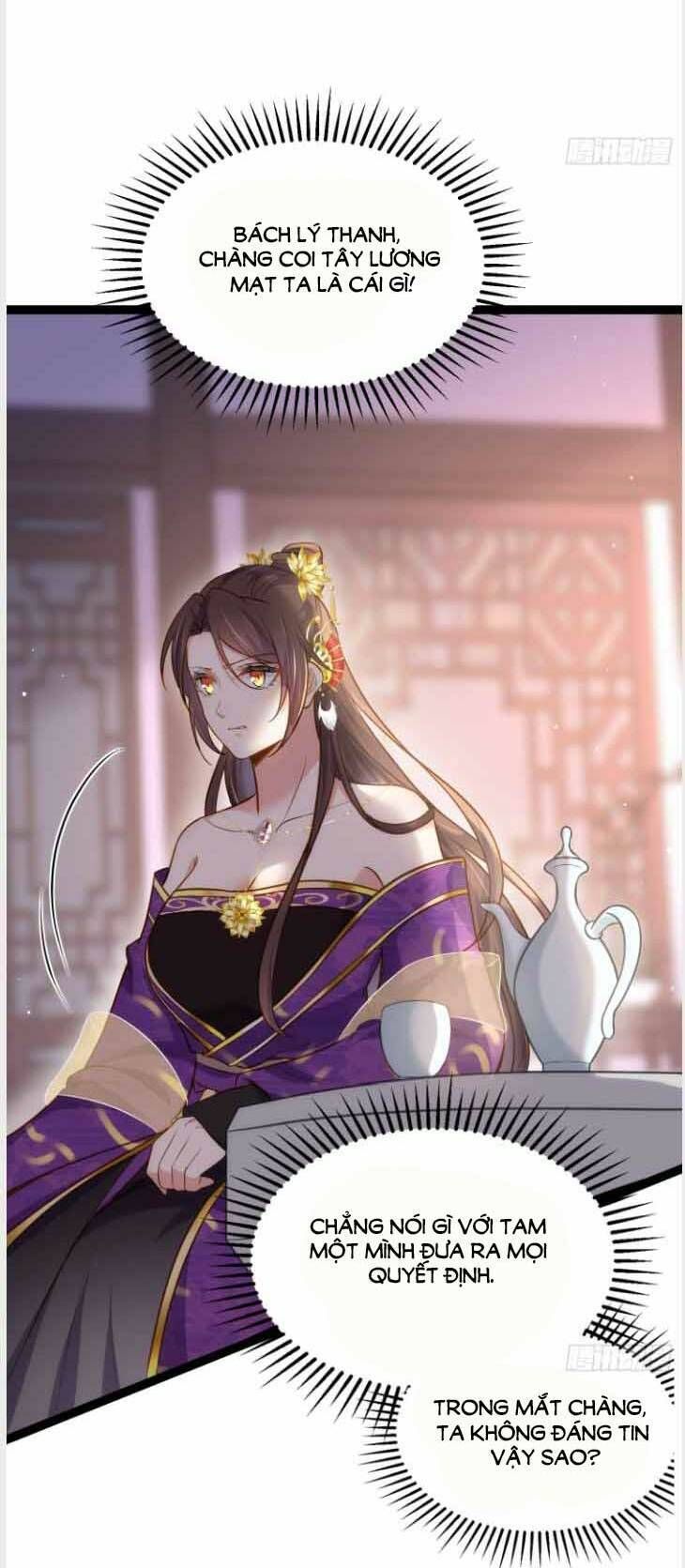 đọc truyện Hoạn Phi Thiên Hạ Chương 233 ảnh 16 tại Thiên Thai Truyện