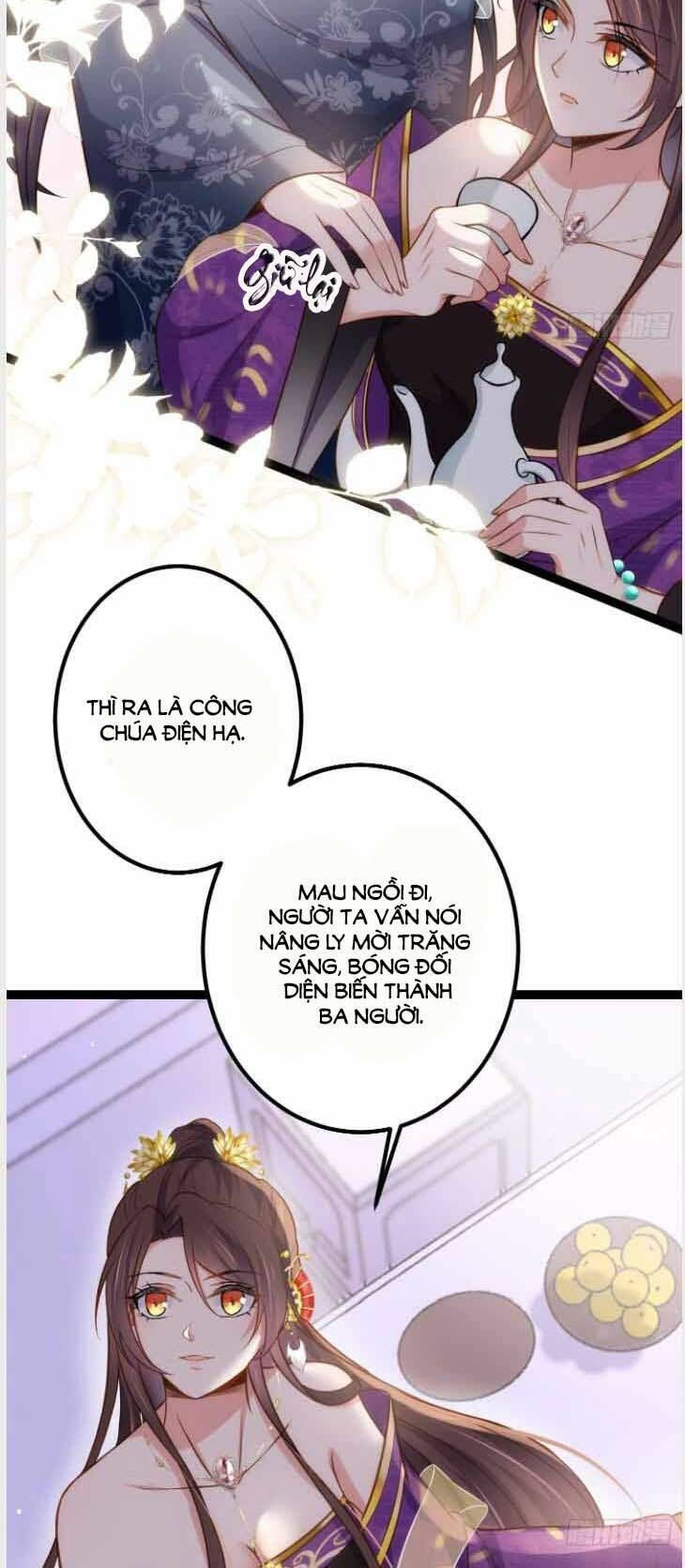 đọc truyện Hoạn Phi Thiên Hạ Chương 233 ảnh 18 tại Thiên Thai Truyện