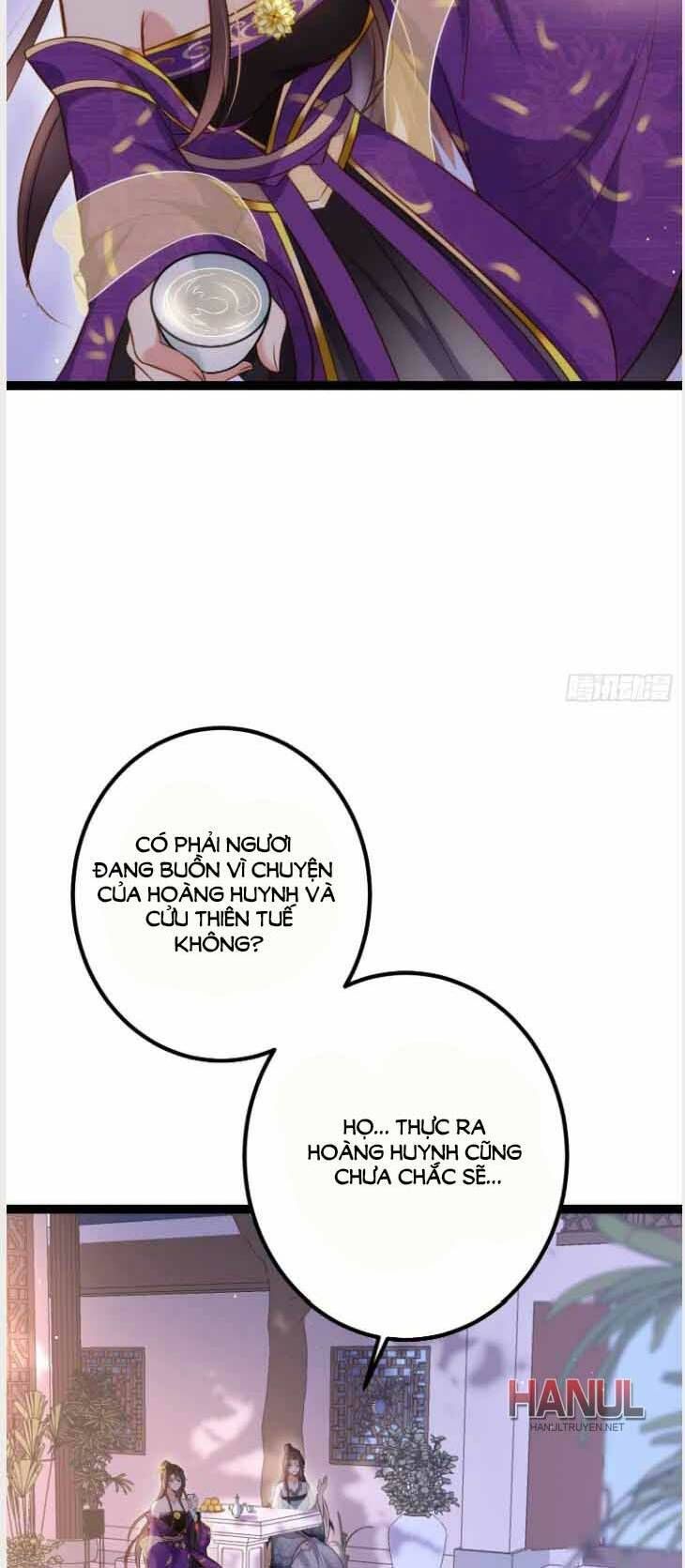 đọc truyện Hoạn Phi Thiên Hạ Chương 233 ảnh 19 tại Thiên Thai Truyện