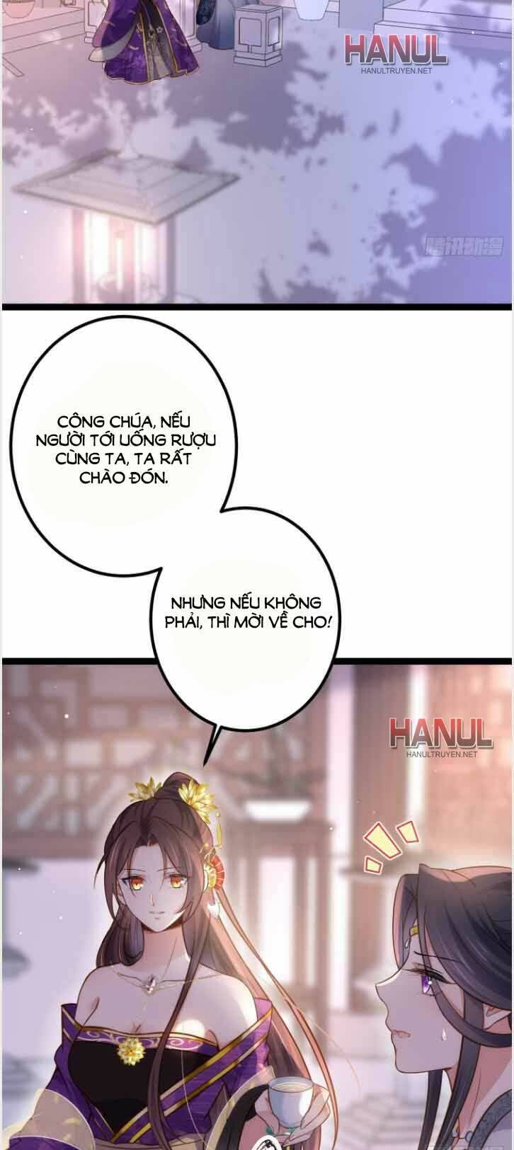 đọc truyện Hoạn Phi Thiên Hạ Chương 233 ảnh 20 tại Thiên Thai Truyện