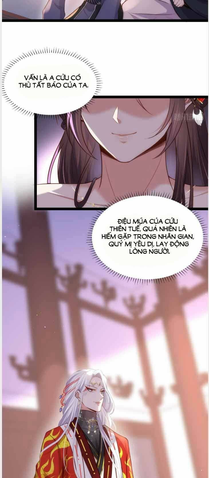 đọc truyện Hoạn Phi Thiên Hạ Chương 233 ảnh 6 tại Thiên Thai Truyện