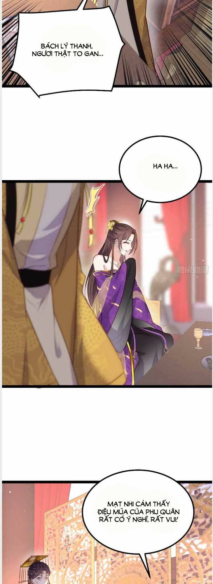 đọc truyện Hoạn Phi Thiên Hạ Chương 233 ảnh 8 tại Thiên Thai Truyện