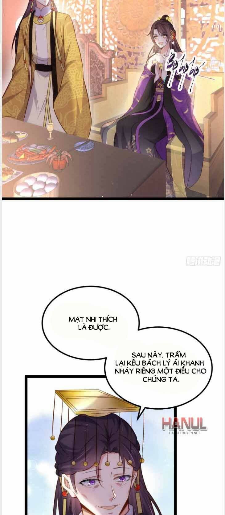 đọc truyện Hoạn Phi Thiên Hạ Chương 233 ảnh 9 tại Thiên Thai Truyện