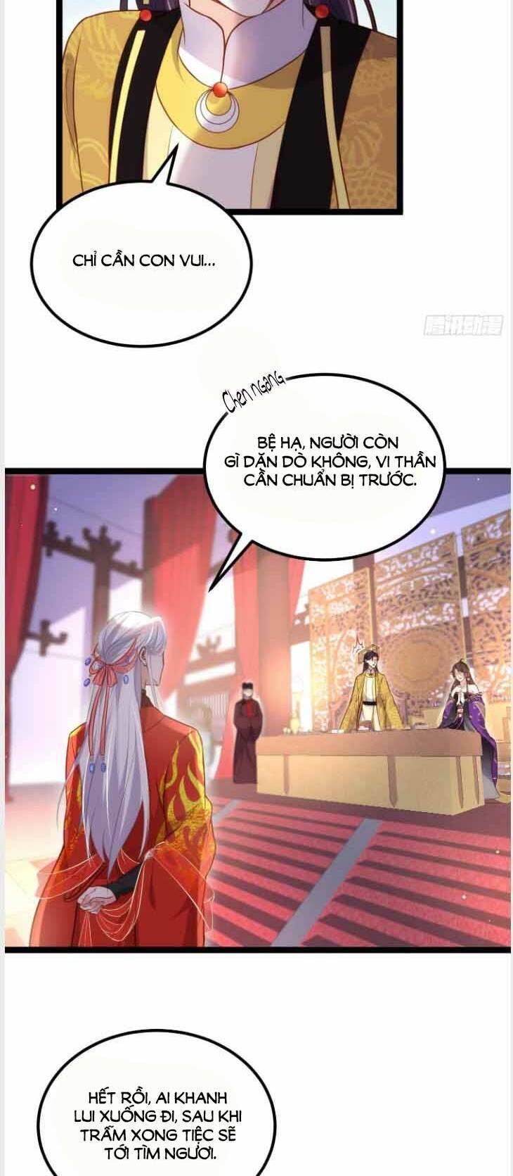 đọc truyện Hoạn Phi Thiên Hạ Chương 233 ảnh 10 tại Thiên Thai Truyện