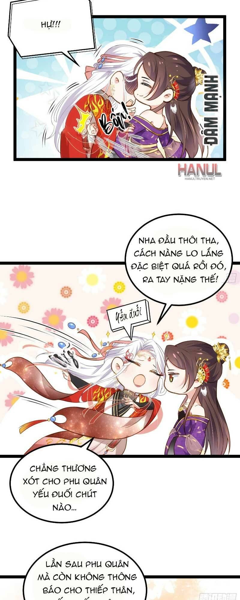 đọc truyện Hoạn Phi Thiên Hạ Chương 234 ảnh 14 tại Thiên Thai Truyện