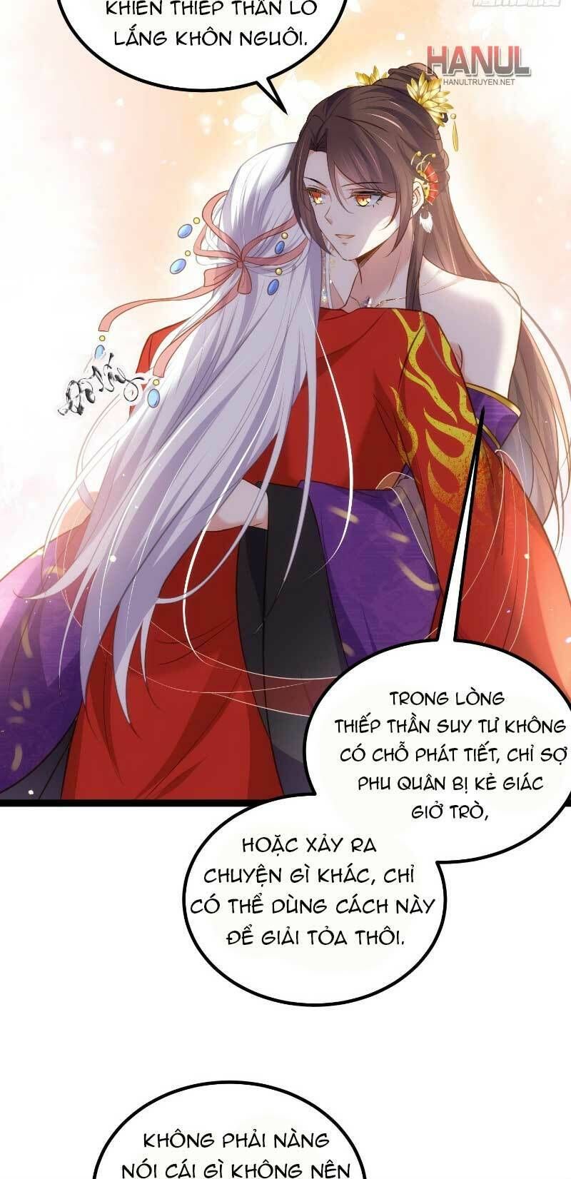 đọc truyện Hoạn Phi Thiên Hạ Chương 234 ảnh 15 tại Thiên Thai Truyện