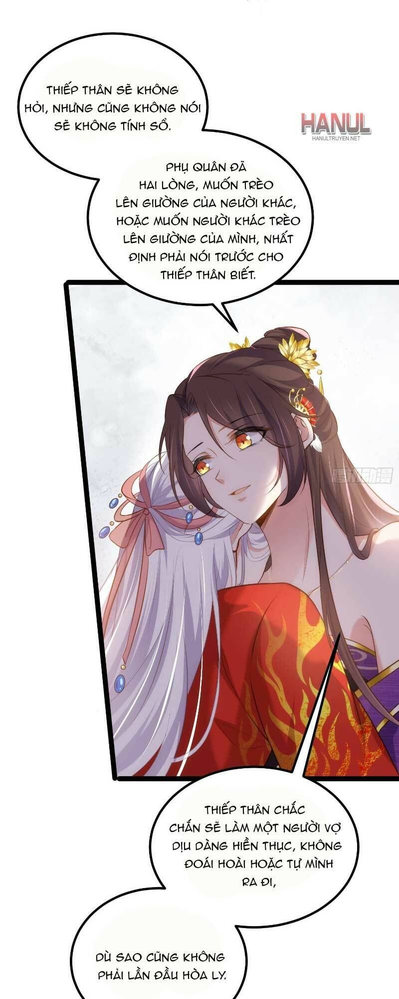 đọc truyện Hoạn Phi Thiên Hạ Chương 234 ảnh 17 tại Thiên Thai Truyện