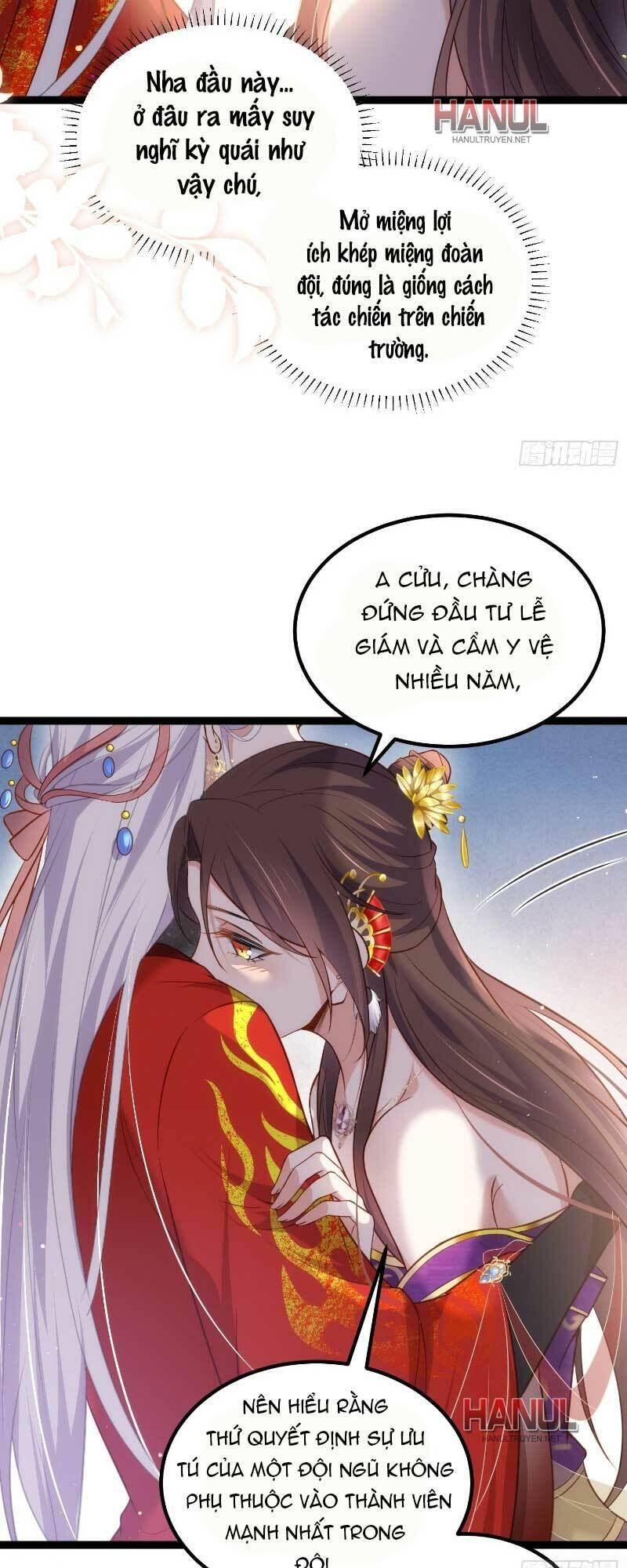 đọc truyện Hoạn Phi Thiên Hạ Chương 234 ảnh 23 tại Thiên Thai Truyện