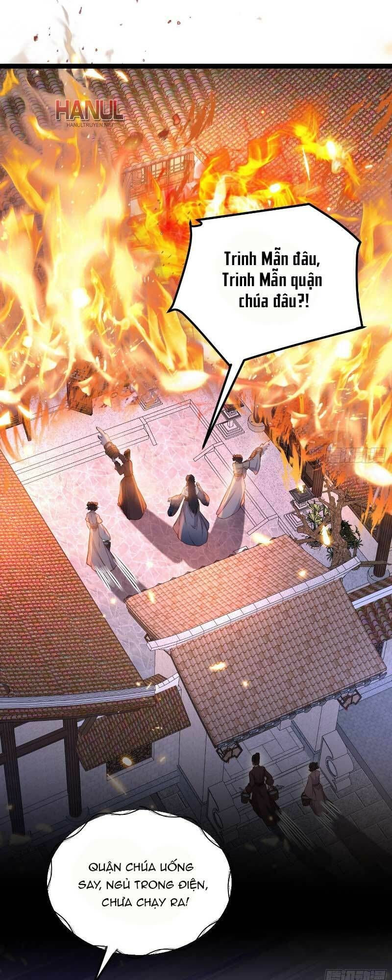 đọc truyện Hoạn Phi Thiên Hạ Chương 234 ảnh 5 tại Thiên Thai Truyện