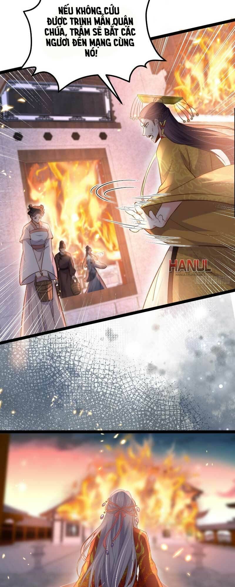 đọc truyện Hoạn Phi Thiên Hạ Chương 234 ảnh 8 tại Thiên Thai Truyện