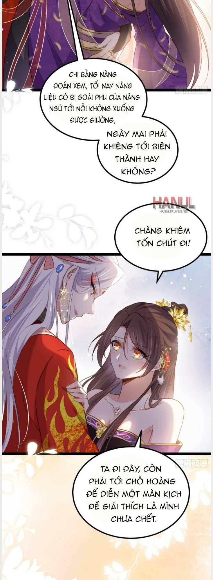 đọc truyện Hoạn Phi Thiên Hạ Chương 235 ảnh 13 tại Thiên Thai Truyện