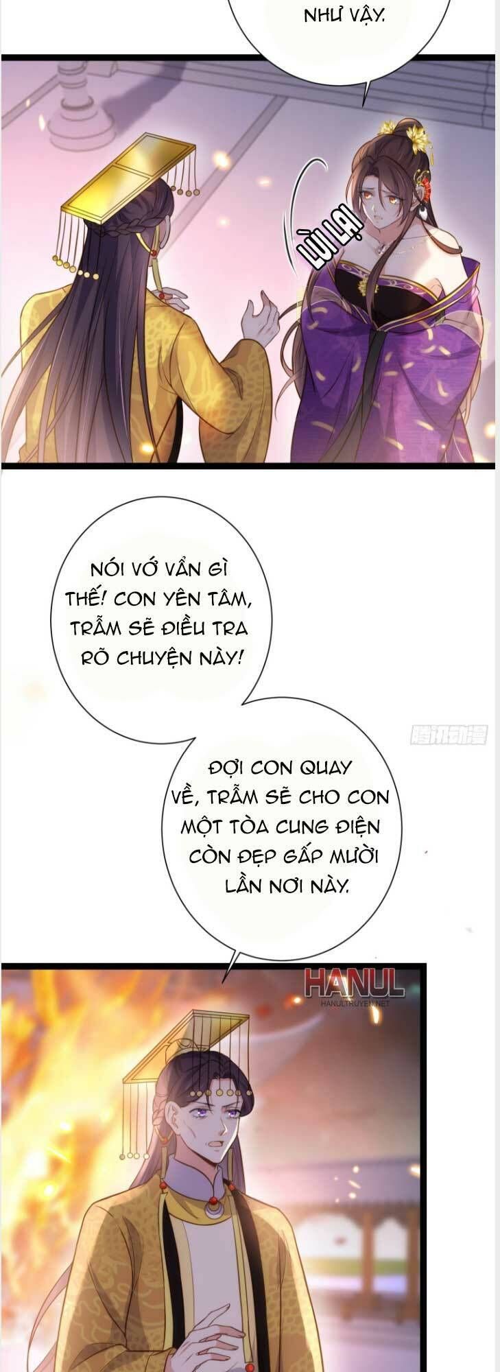 đọc truyện Hoạn Phi Thiên Hạ Chương 235 ảnh 21 tại Thiên Thai Truyện