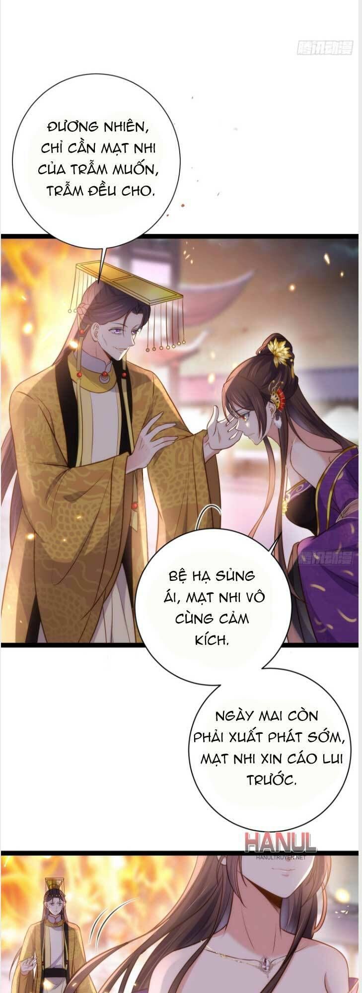 đọc truyện Hoạn Phi Thiên Hạ Chương 235 ảnh 24 tại Thiên Thai Truyện