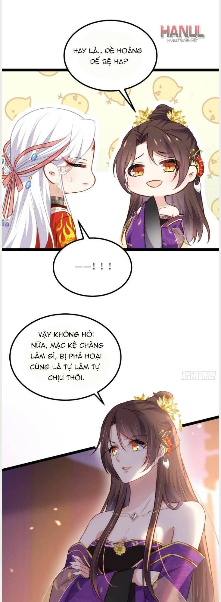 đọc truyện Hoạn Phi Thiên Hạ Chương 235 ảnh 5 tại Thiên Thai Truyện