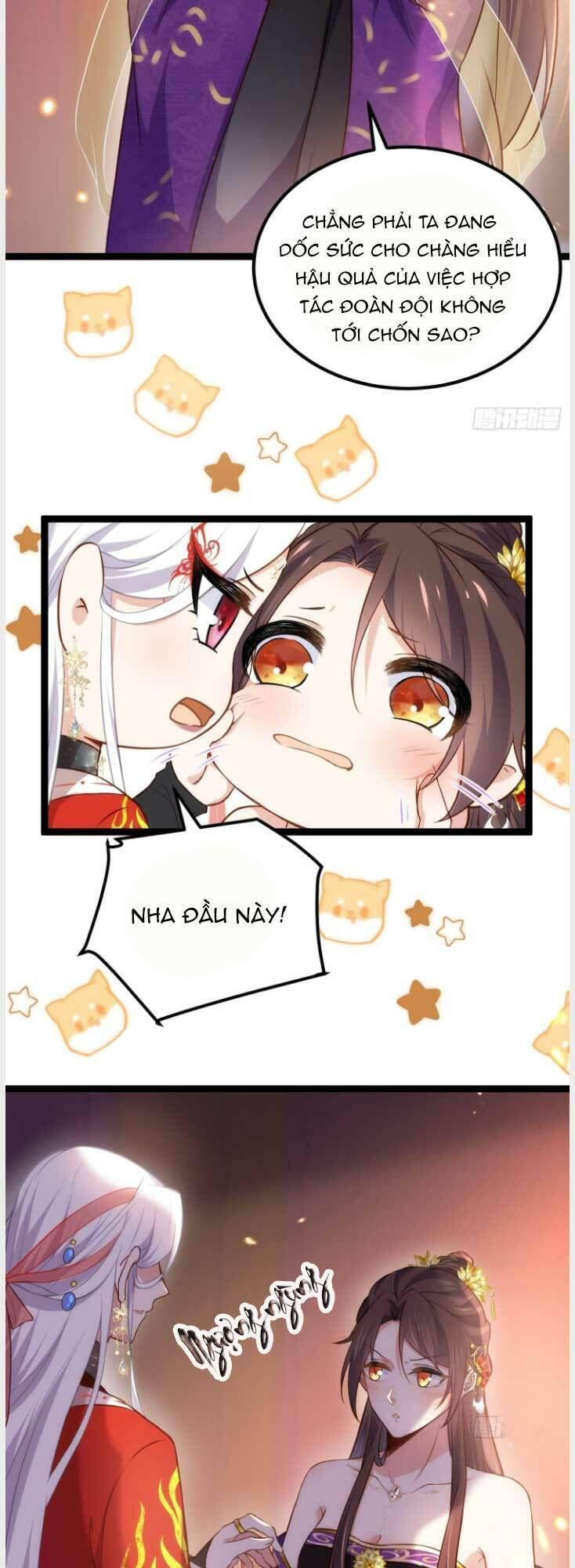 đọc truyện Hoạn Phi Thiên Hạ Chương 235 ảnh 6 tại Thiên Thai Truyện