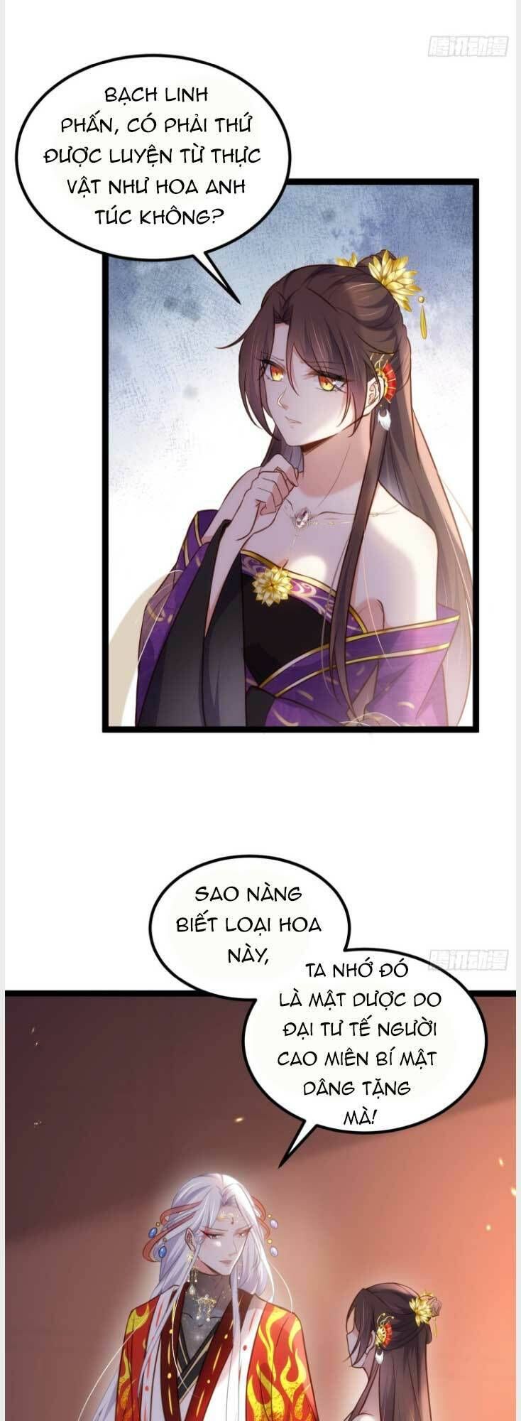 đọc truyện Hoạn Phi Thiên Hạ Chương 235 ảnh 10 tại Thiên Thai Truyện