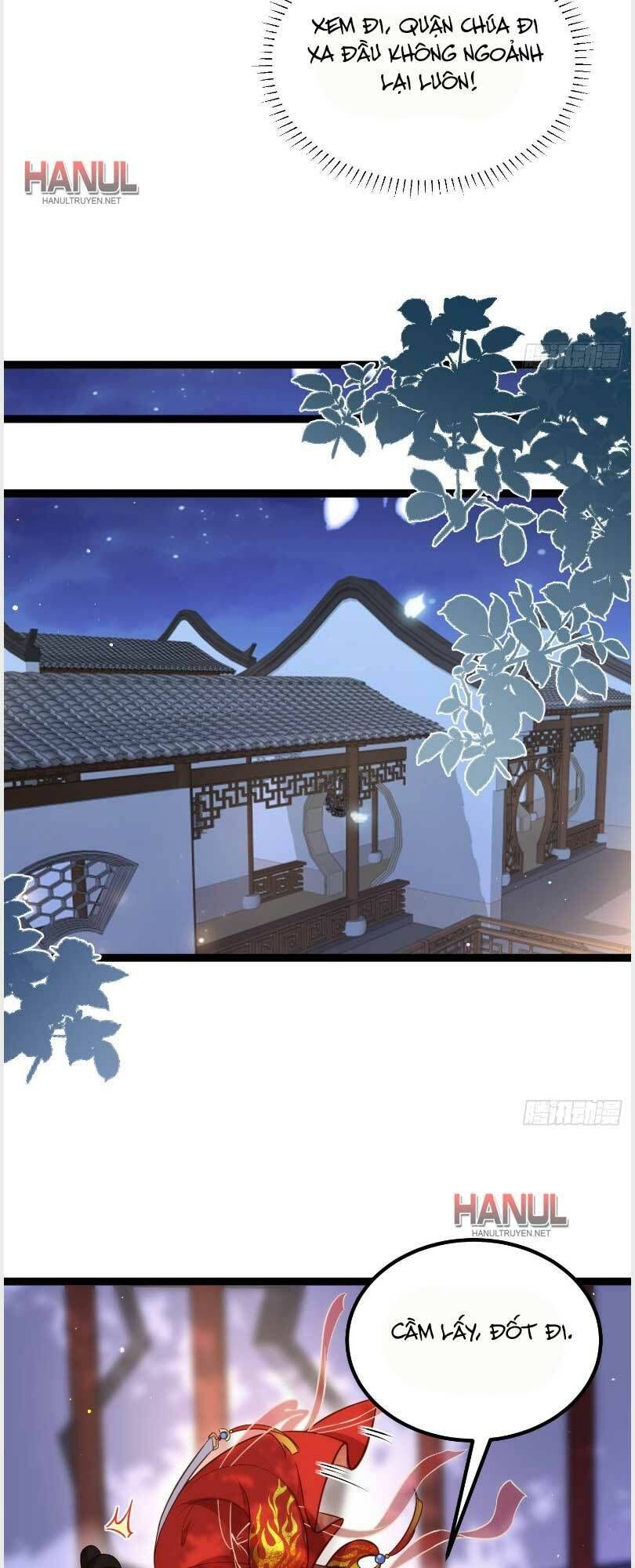 đọc truyện Hoạn Phi Thiên Hạ Chương 236 ảnh 21 tại Thiên Thai Truyện