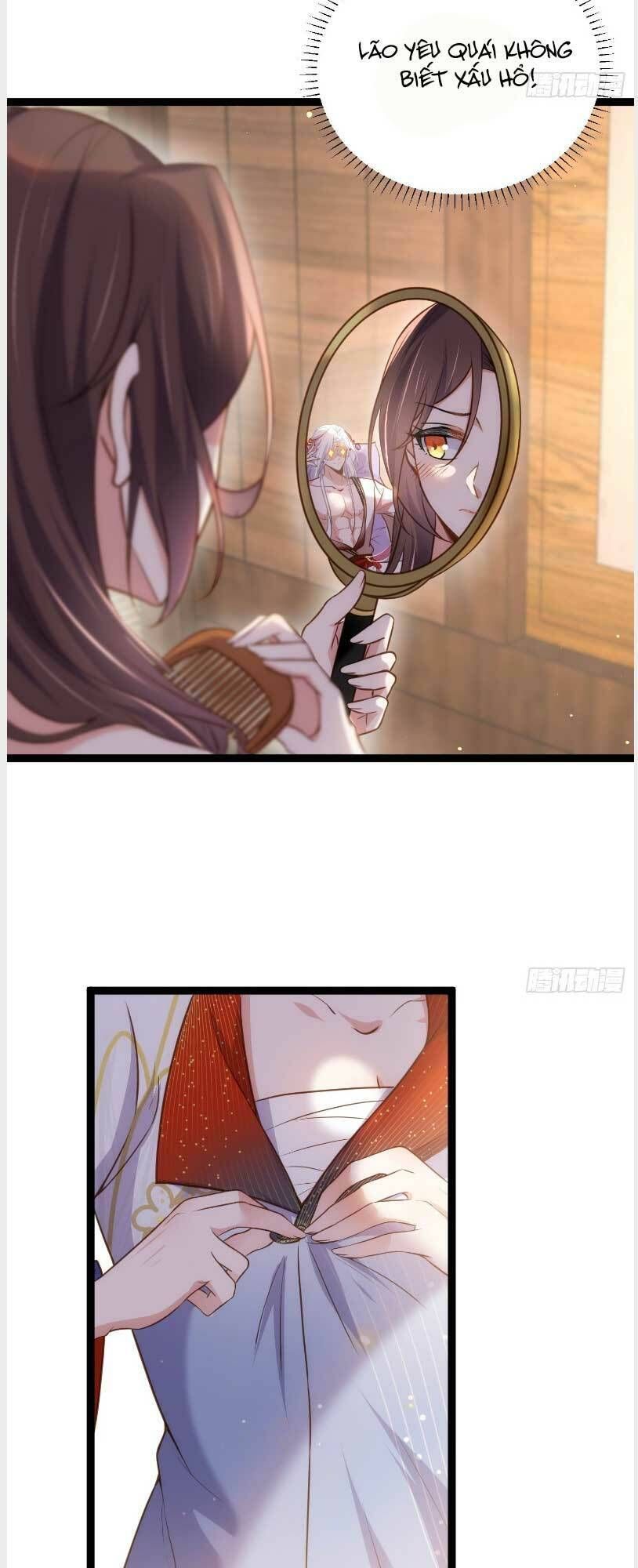 đọc truyện Hoạn Phi Thiên Hạ Chương 236 ảnh 9 tại Thiên Thai Truyện