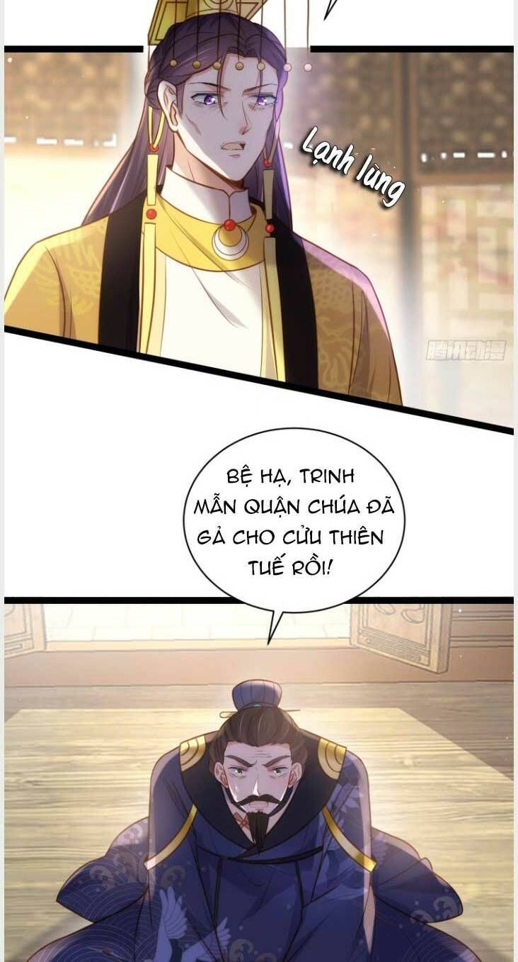 đọc truyện Hoạn Phi Thiên Hạ Chương 237 ảnh 12 tại Thiên Thai Truyện