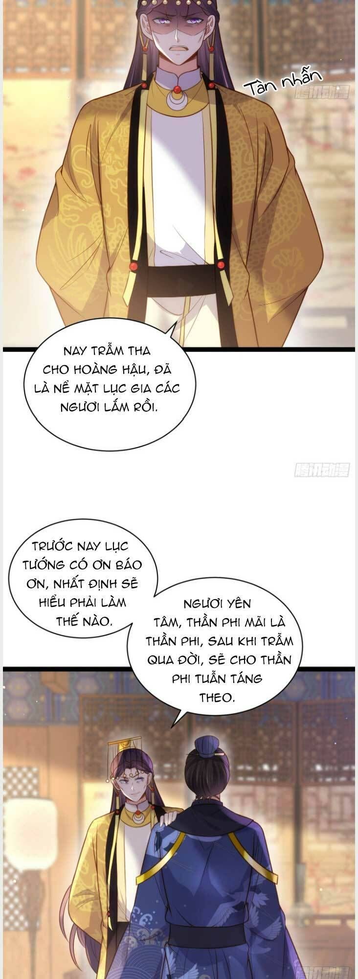 đọc truyện Hoạn Phi Thiên Hạ Chương 237 ảnh 17 tại Thiên Thai Truyện