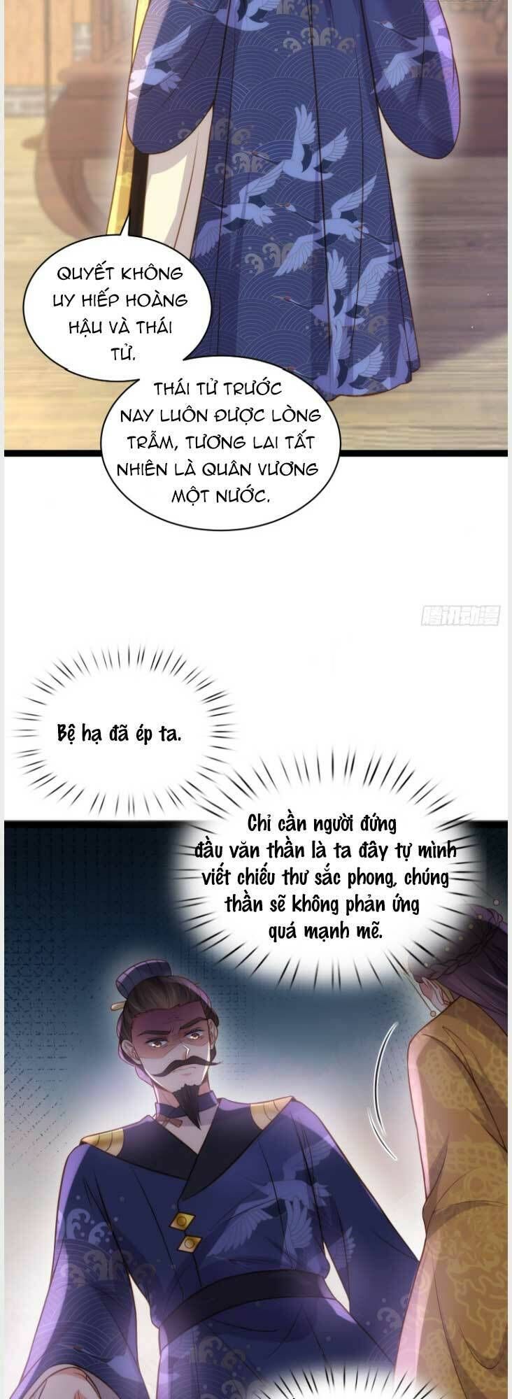 đọc truyện Hoạn Phi Thiên Hạ Chương 237 ảnh 18 tại Thiên Thai Truyện